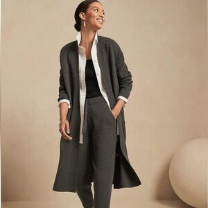 Banana Republic Italian Merino Blend Sweater